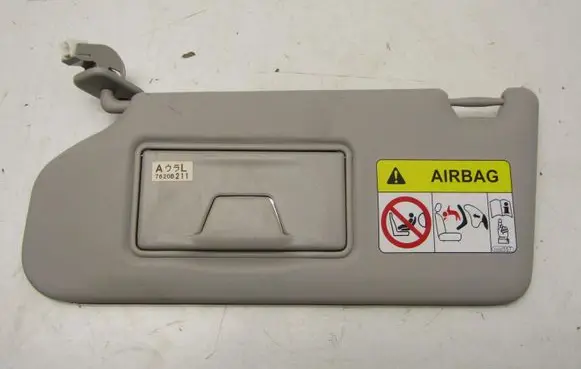 Mitsubishi Eclipse Cross Sun visor 
