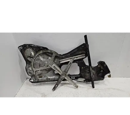 BMW 7 E32 Rear door window regulator with motor 19283249