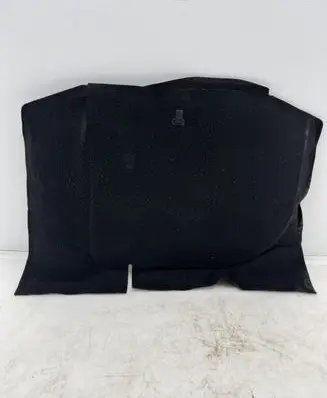 Parcel shelf