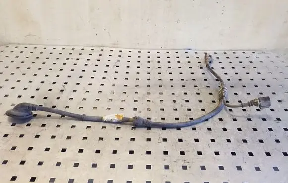 Audi A4 S4 B8 8K Rear ABS sensor wiring 