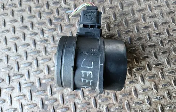 Jeep Commander Mass air flow meter A0000942248 0281002656