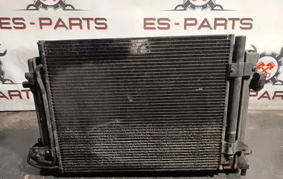 Volkswagen Caddy A/C cooling radiator (condenser) 00000000000000R