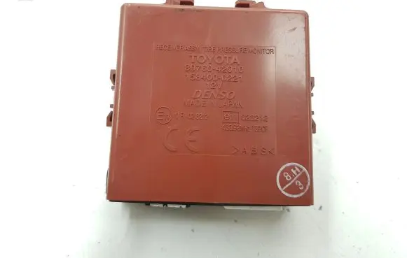 Toyota RAV 4 (XA30) Tire pressure control unit 8976042010