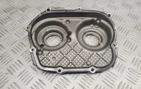Audi Q7 4M Timing chain cover 06M109286F