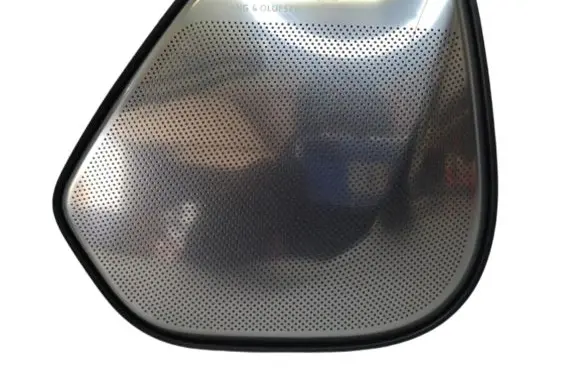 Audi A7 S7 4G Rear door speaker cover trim 4G8035435B