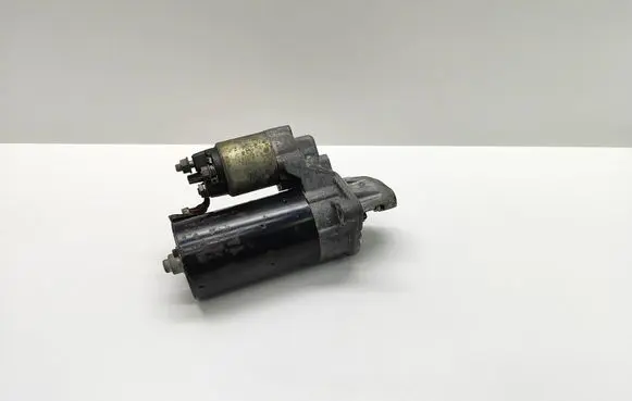 BMW 5 E60 E61 Starter motor 7796892 779689202 12417796892