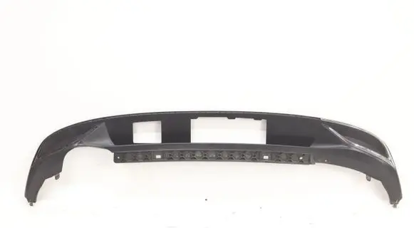 Volkswagen Golf VIII Front bumper lip 5H9807568C5784624