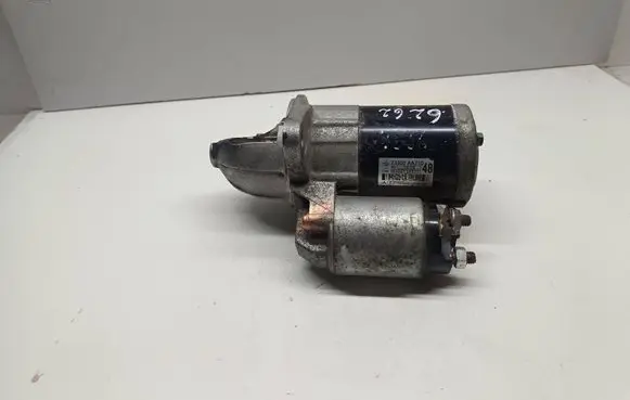 Subaru Forester SJ Starter motor 23300AA710 M000T38571 7608
