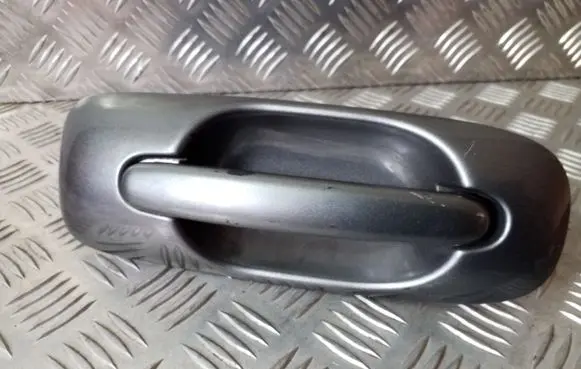 Chrysler Voyager Sliding door exterior handle 0RP91TRMAE