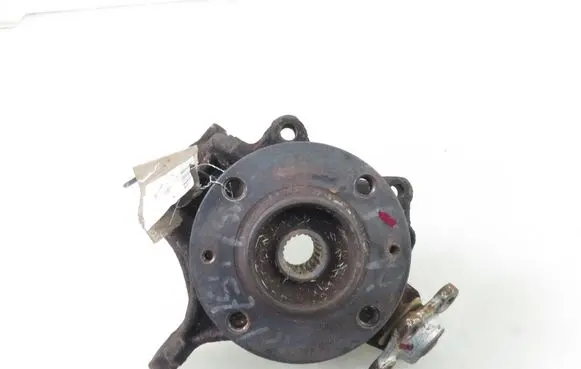 Citroen C3 Front wheel hub spindle knuckle 