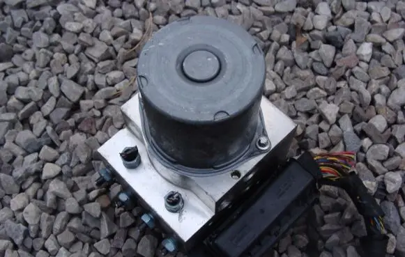 BMW 5 F10 F11 ABS Pump 0265956346
