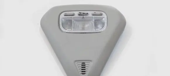 Citroen C4 I Picasso Rear seat light