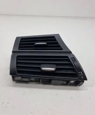 BMW X6 E71 Dashboard side air vent grill/cover trim 7161803