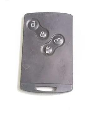 Renault Zoe Ignition key/card S180055 S180009