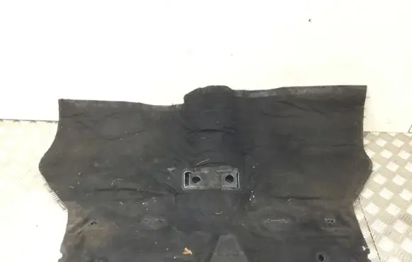 BMW 6 F12 F13 Engine bonnet/hood sound/heat insulation 7225721 149173