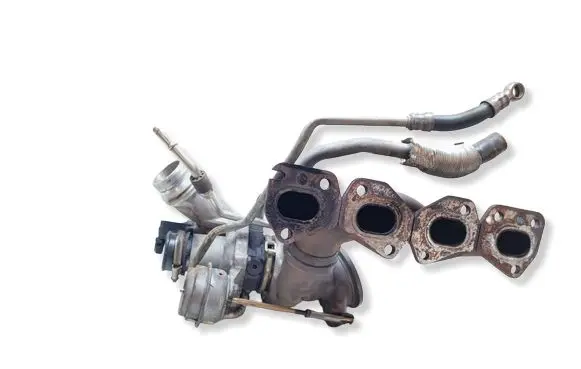 BMW 1 F20 F21 Turbo 7643719