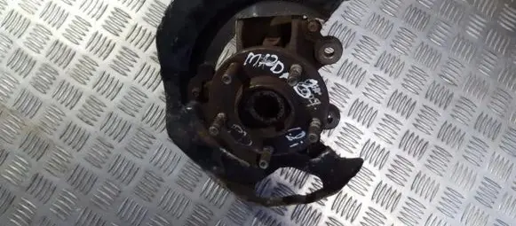 Mazda 3 I Front wheel hub 3n612k004ac