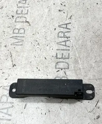 Mercedes-Benz ML W166 Keyless (KESSY) go control unit/module A1668200075