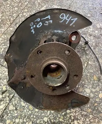 Volkswagen Transporter - Caravelle T5 Front wheel hub