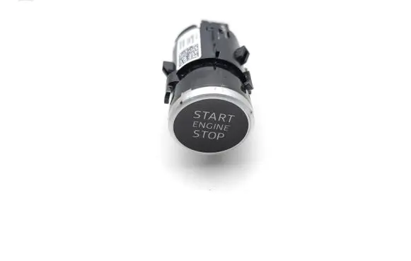 Engine start stop button switch
