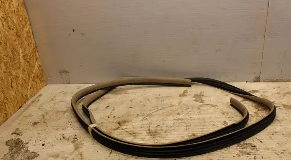Chrysler Town u0026 Country V Front door rubber seal