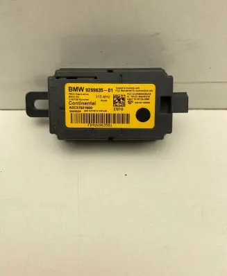 BMW 3 F30 F35 F31 Sound control switch 9269635 A2C37521600