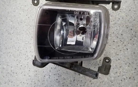 KIA Rio Front fog light 