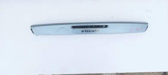 Volvo C70 Number plate light 9466478 9212367