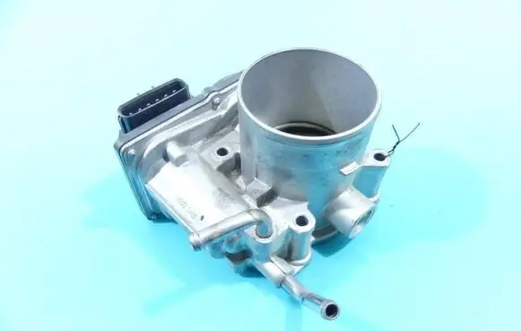 Throttle body valve