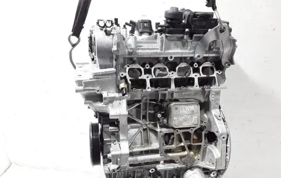 Cupra Formentor Engine DXDB