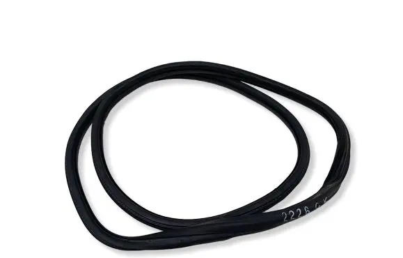 Peugeot 208 I Rear door rubber seal (on body) 9673170080