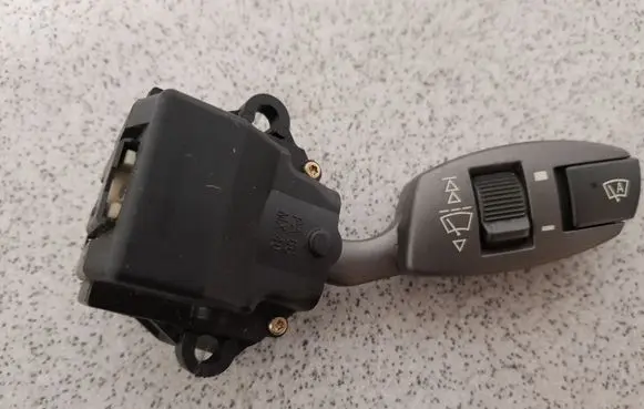 BMW 7 E65 E66 Wiper control stalk 6911519