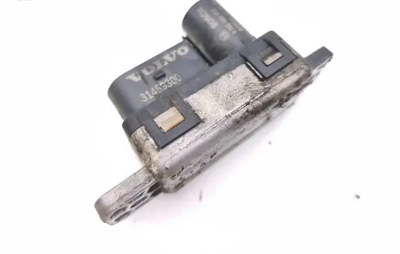 Volvo S90, V90 Glow plug pre-heat relay 31459300 0281003154