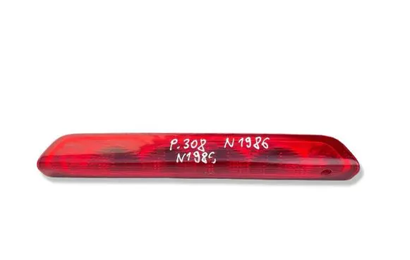 Peugeot 308 Third/center stoplight 9680426580