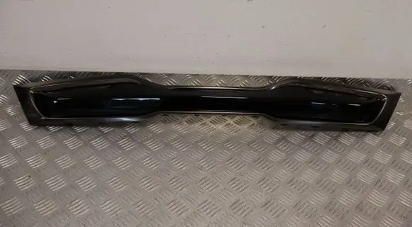 KIA Rio Front bumper upper radiator grill 86351H8600