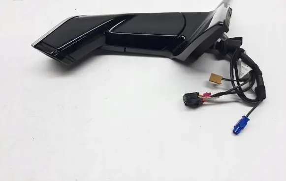 Audi e-tron Front door electric wing mirror 4KE857409G