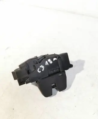 Citroen C3 Tailgate/trunk/boot lock/catch/latch 9816195380 110718401C1