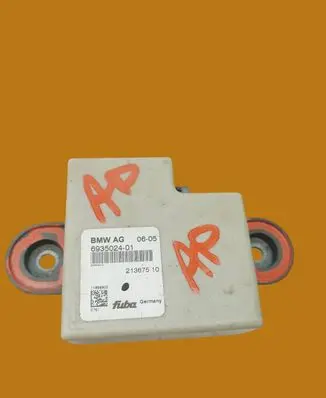 BMW 6 E63 E64 Sound amplifier 6935024