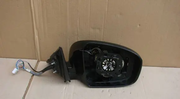 Infiniti FX Front door electric wing mirror E13027368 8313