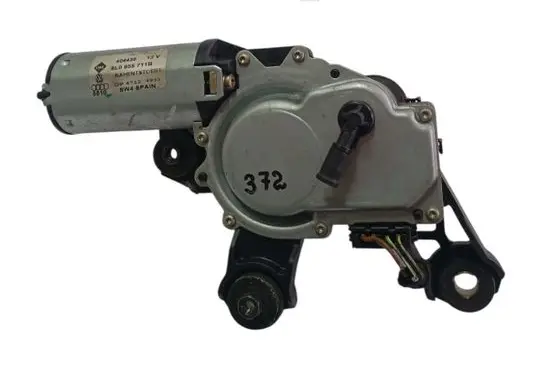 Audi A6 S6 C5 4B Rear window wiper motor 8L0955711B
