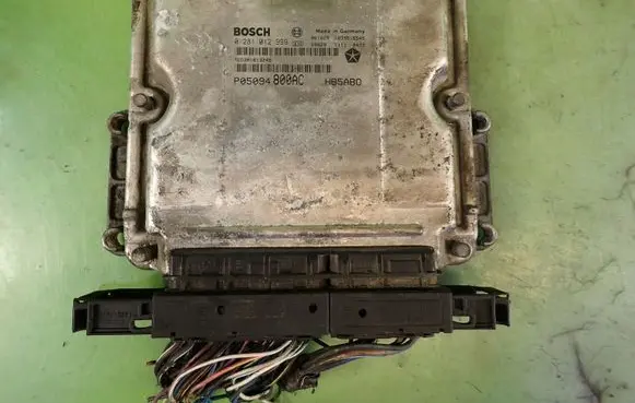 Chrysler Voyager Engine control unit/module ECU