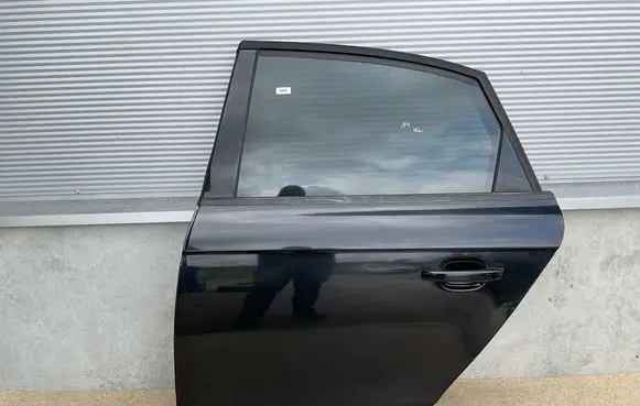 Audi A4 S4 B8 8K Rear door LZ9Y
