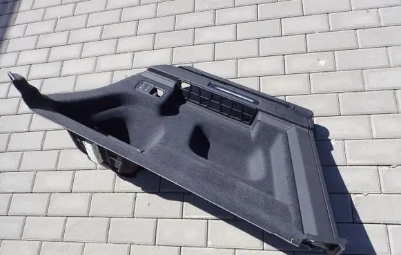 Lamborghini Urus Tailgate/boot cover trim set 