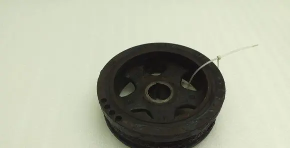 Porsche Cayenne (9PA) Crankshaft pulley 94810224103