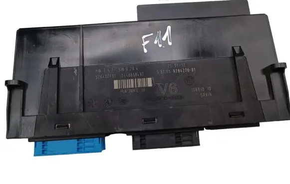 BMW 5 F10 F11 Comfort/convenience module 61359284270