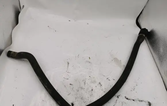BMW 5 E60 E61 Engine coolant pipe/hose NOCODE