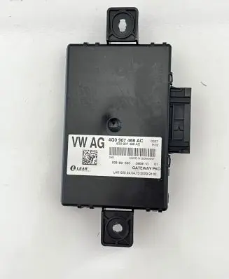 Audi A6 S6 C7 4G Gateway control module 4G0907468AC
