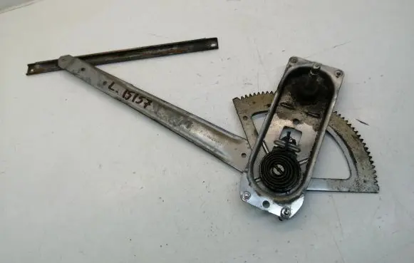 Ford Transit Front door manual window regulator YC152320