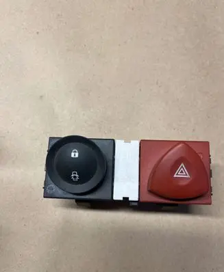 Renault Scenic II - Grand scenic II Other switches/knobs/shifts 8200407415 8200095493 88040009
