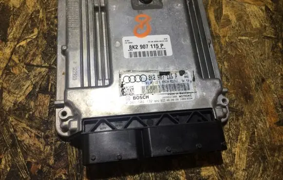 Audi A4 S4 B8 8K Engine control unit/module ECU